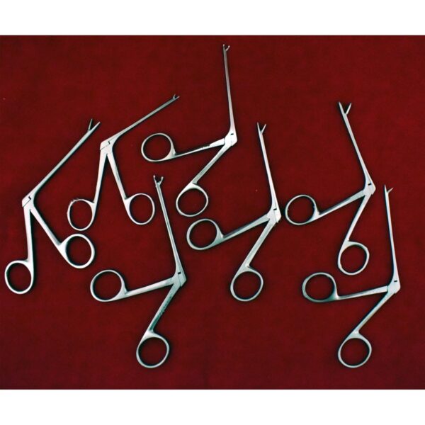 Tympanoplasty Micro Ear Surgery Instruments Set