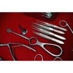 Tympanoplasty Micro Ear Surgery Instruments Set