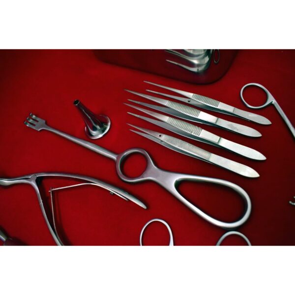 Tympanoplasty Micro Ear Surgery Instruments Set