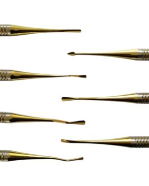 Pdl Periotomes Set Of 7 With Cassette Tray