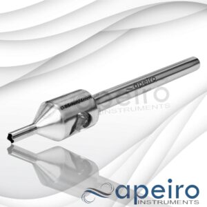 Fue Serrated Punch 0.85mm/4mm