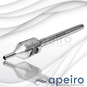 Fue Serrated Punch 0.65mm/4mm