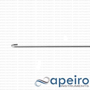Binkhorst Irrigating Cannula, 22 Gauge, Straight