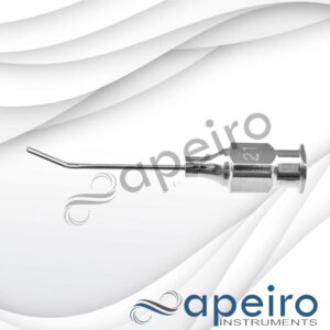 Bishop Harmon Irrigating Cannula, 21 Gauge