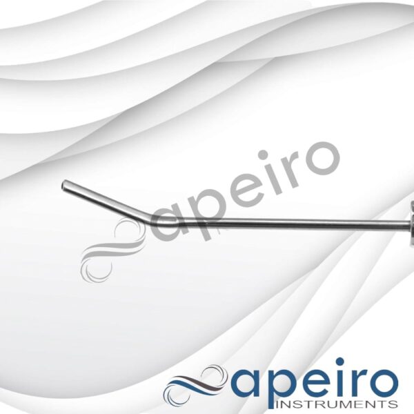 Bishop Harmon Irrigating Cannula, 21 Gauge