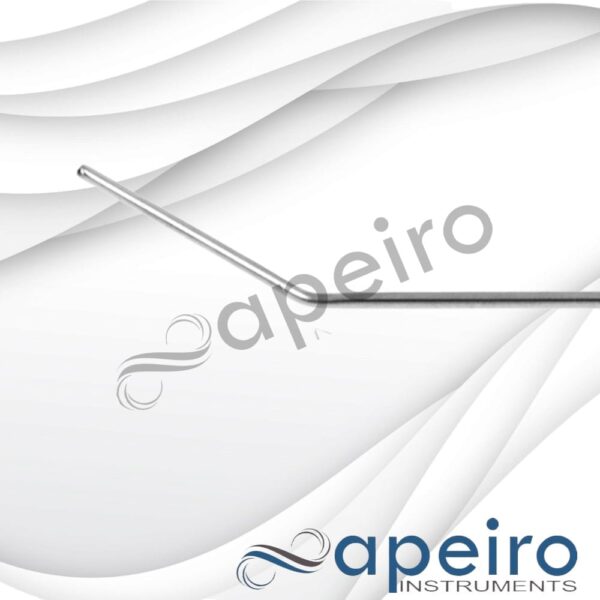 Bishop Harmon Irrigating Cannula, 25 Gauge