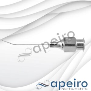 Bishop Harmon Irrigating Cannula, 27 Gauge