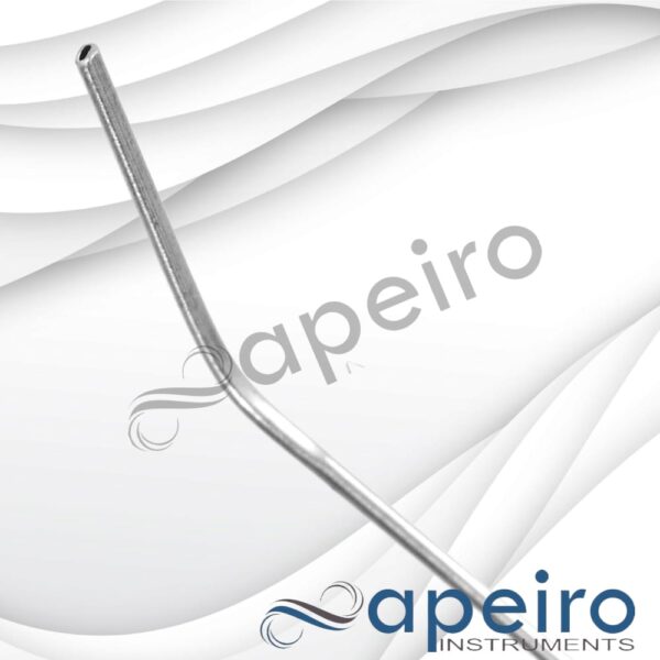 Bishop Harmon Irrigating Cannula, 27 Gauge