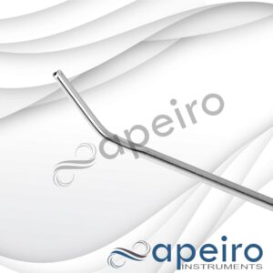 Bishop Harmon Irrigating Cannula, 19 Gauge