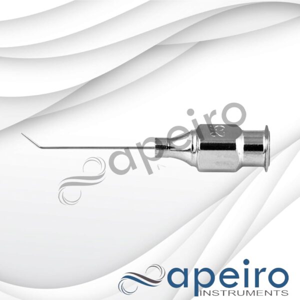Blumenthal Hydrodelineation Cannula, 25 Gauge