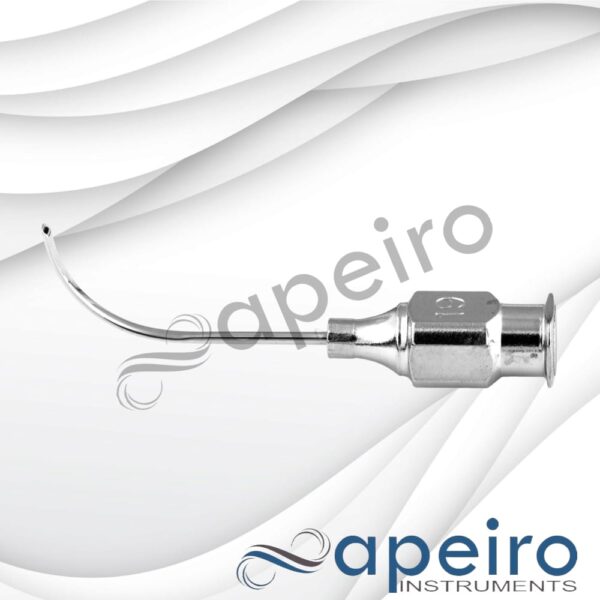 Bracken Anterior Chamber Irrigating Cannula, 19 Gauge