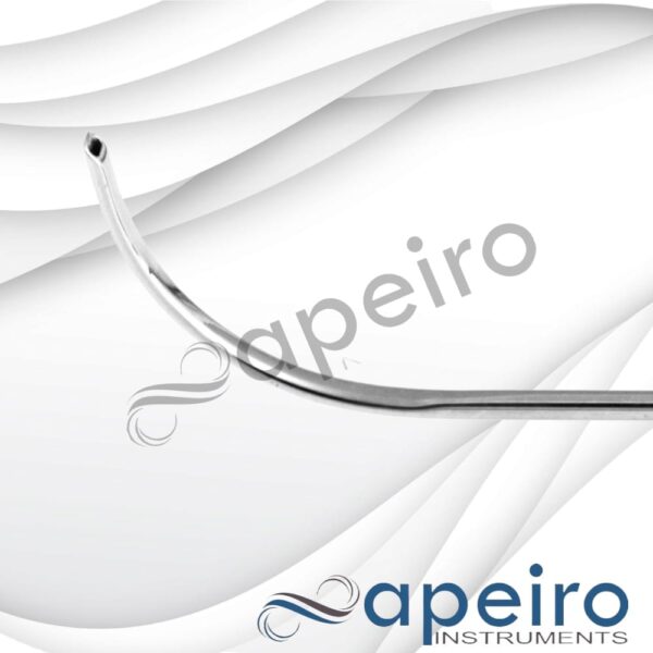 Bracken Anterior Chamber Irrigating Cannula, 19 Gauge