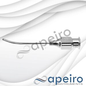 Bracken Irrigating Cannula, 19 Gauge