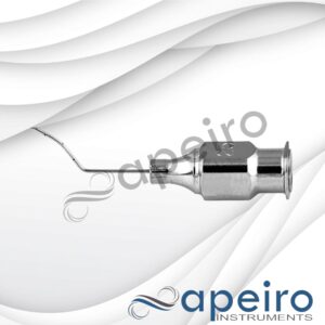 Brierly Lasik Irrigating Cannula, 25 Gauge