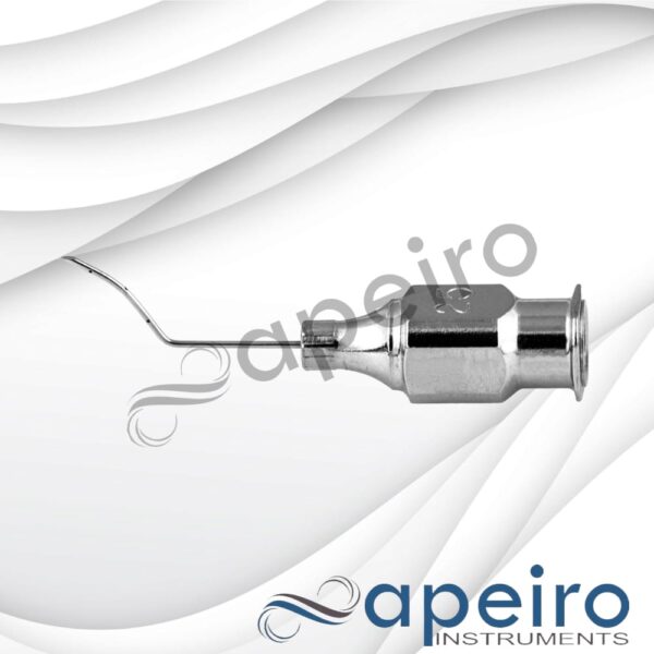 Brierly Lasik Irrigating Cannula, 25 Gauge