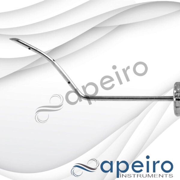 Brierly Lasik Irrigating Cannula, 25 Gauge