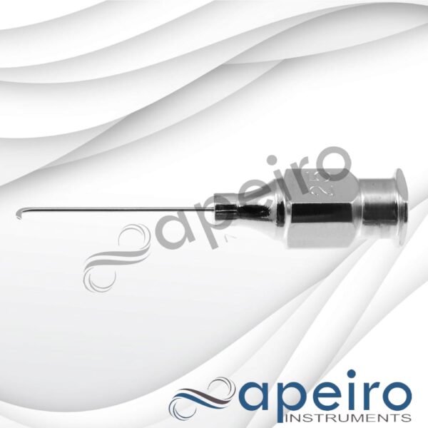 Chang Hydrodissection Cannula, 25 Gauge, 1.5mm Tip