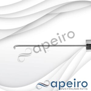 Chang Hydrodissection Cannula, 25 Gauge, 1.5mm Tip