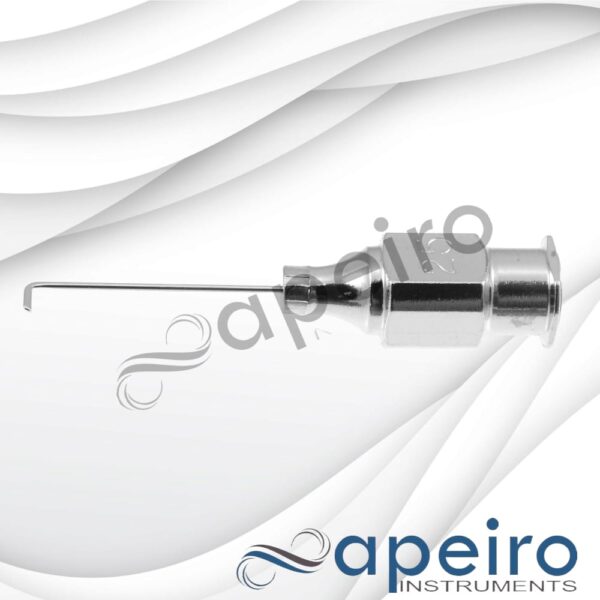 Chang Hydrodissection Cannula, 25 Gauge, 3.0mm Tip