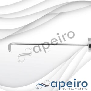 Chang Hydrodissection Cannula, 25 Gauge, 3.0mm Tip