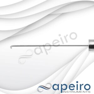 Chang Hydrodissection Cannula, 27 Gauge, 1.25mm Tip