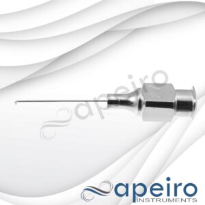 Chang Hydrodissection Cannula, 27 Gauge, 1.25mm Tip