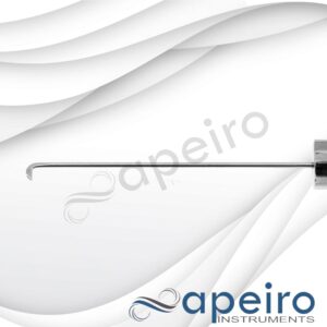 Chang Hydrodissection Cannula, 27 Gauge, 1.5mm Tip