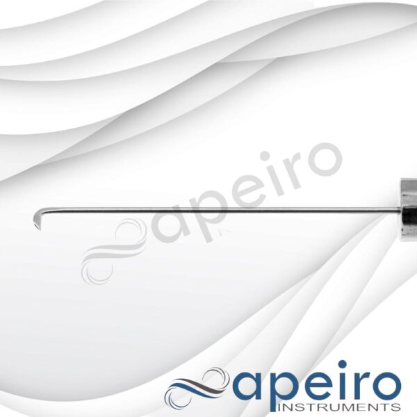 Chang Hydrodissection Cannula, 27 Gauge, 1.5mm Tip