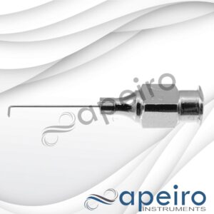 Chang Hydrodissection Cannula, 27 Gauge, 3.0mm Tip