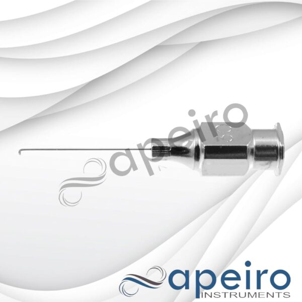Chang Hydrodissection Cannula, 30 Gauge, 1.25mm Tip