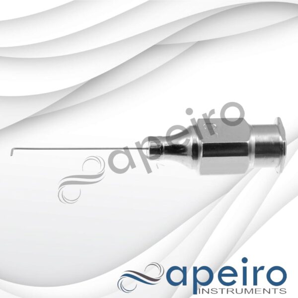 Chang Hydrodissection Cannula, 30 Gauge, 1.5mm Tip