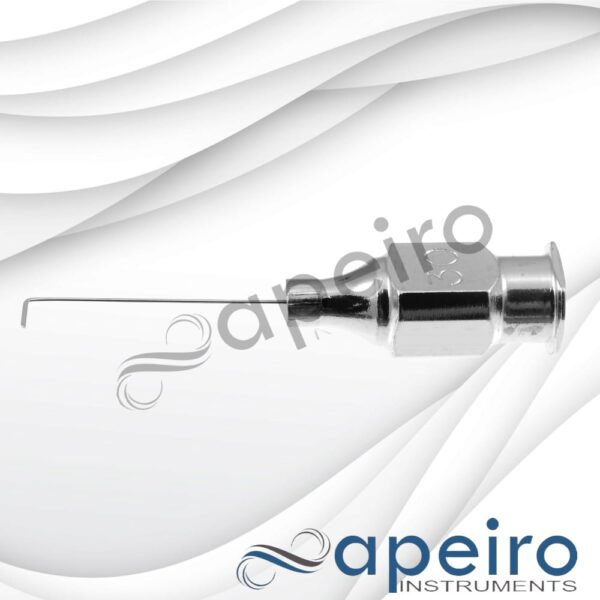 Chang Hydrodissection Cannula, 30 Gauge, 3.0mm Tip
