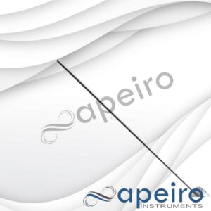 Charles Flute Backflush Cannula, 23 Gauge