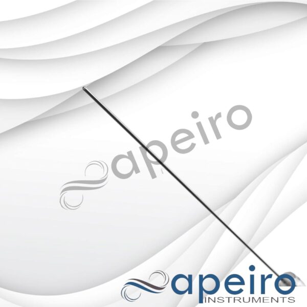 Charles Flute Backflush Cannula, 23 Gauge