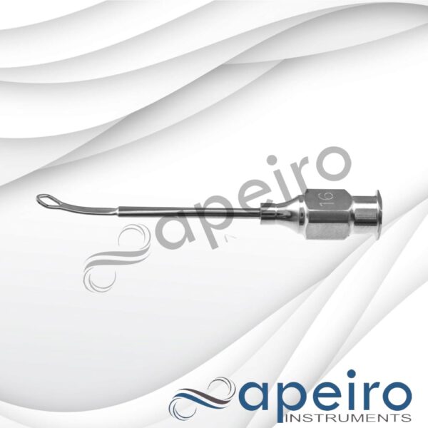 Cobra Lasik Irrigating Cannula, 23 Gauge