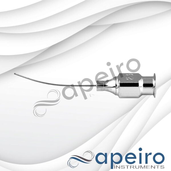 Corbin Sub Tenon Anesthesia Cannula, 23 Gauge