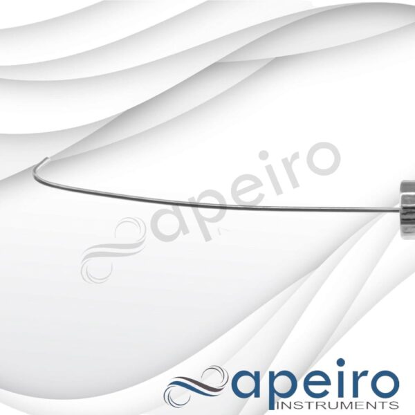 Corydon Hydrodissection Cannula, 30 Gauge, Curved Right