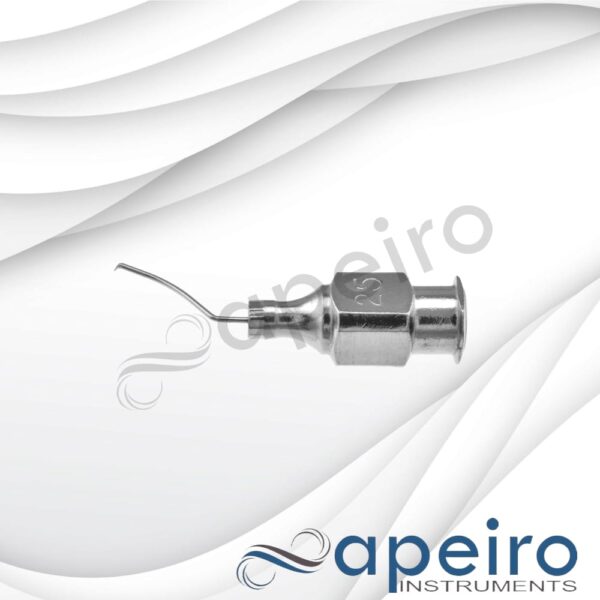 Cystotome Cannula, 25 Gauge