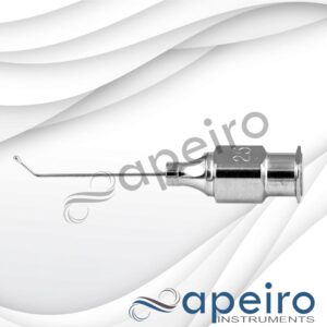 Dahan Nucleus Prolapsing Cannula, 25 Gauge