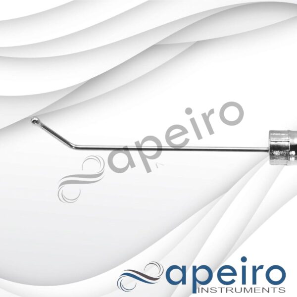Dahan Nucleus Prolapsing Cannula, 25 Gauge