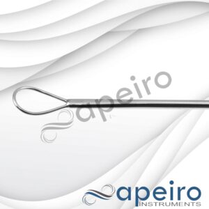 Drews Knolle Reverse Irrigating Vectus Cannula, 23 Gauge
