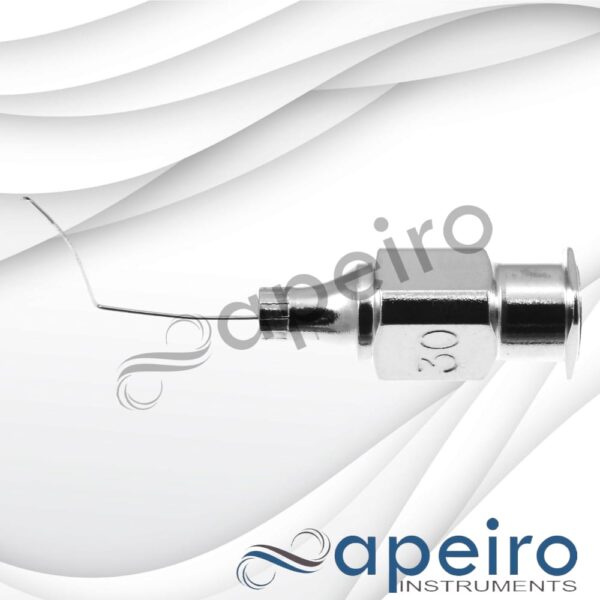 Drews Cystotome Cannula, 30 Gauge