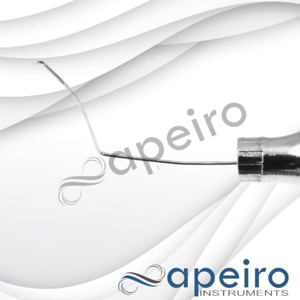 Drews Cystotome Cannula, 30 Gauge