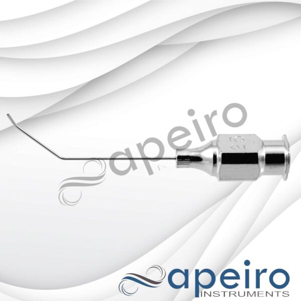 Fish Aspirating Cannula, 25 Gauge
