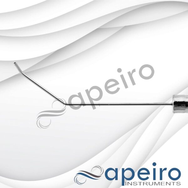 Fish Aspirating Cannula, 25 Gauge