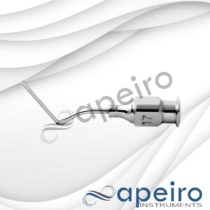 Flip And Float Lasik Cannula, 26 Gauge