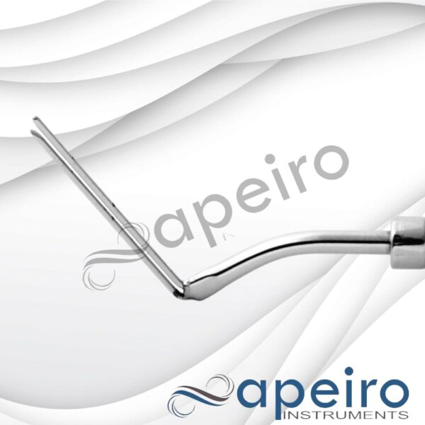 Flip And Float Lasik Cannula, 26 Gauge