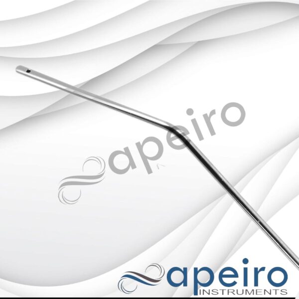Fogla Dalk Air Injection Cannula, 27 Gauge