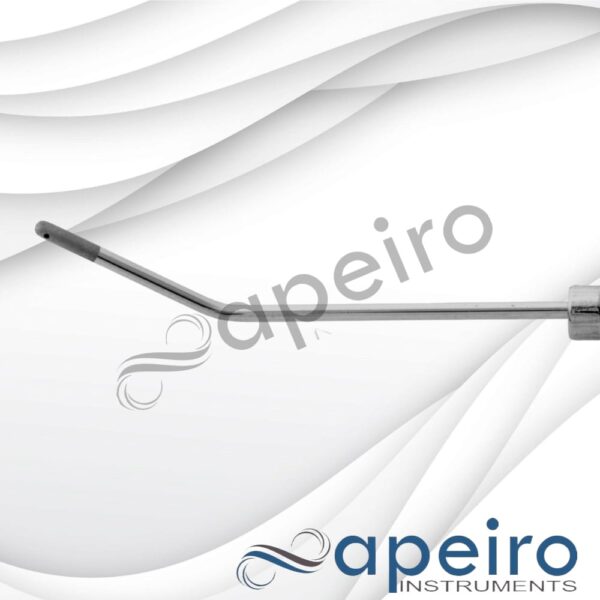 Freeman Intennessee Polisher Cannula, 19 Gauge