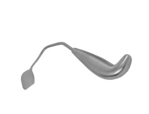Rowe Orbital Hook Left 19cm